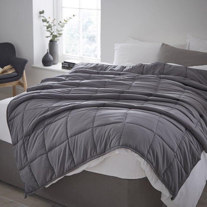 Silentnight Adult Weighted Blanket - 6.8Kg & Reviews | Wayfair.co.uk